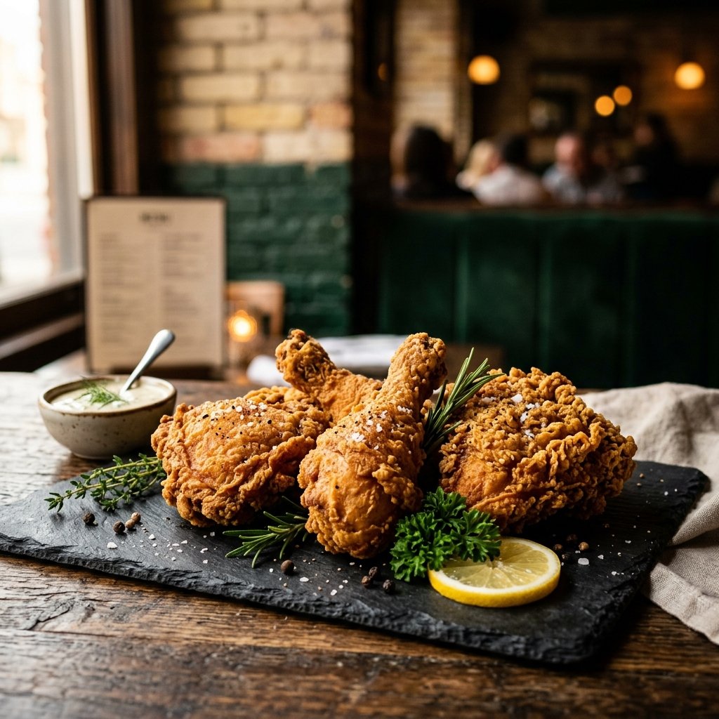 Fried Chicken
